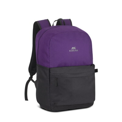 RIVACASE 5560 signal violet/black 20L τσάντα μεταφοράς Laptop 15.6" / 12